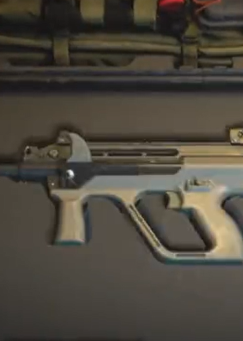 Best MW2 STB 556 Class Attachments And Perks