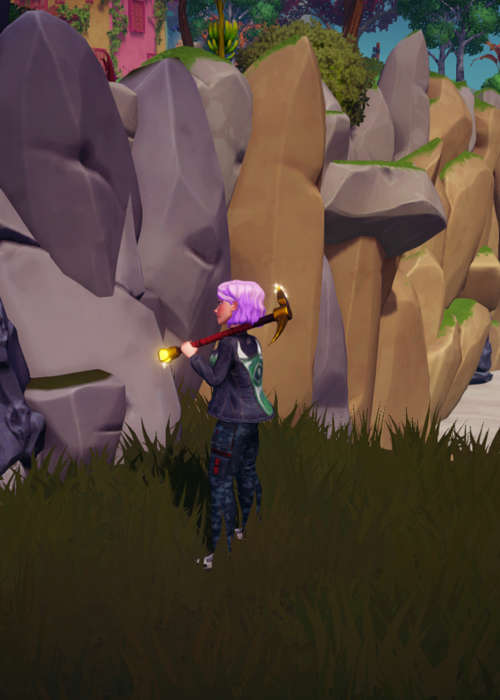 How to get Citrine in Disney Dreamlight Valley