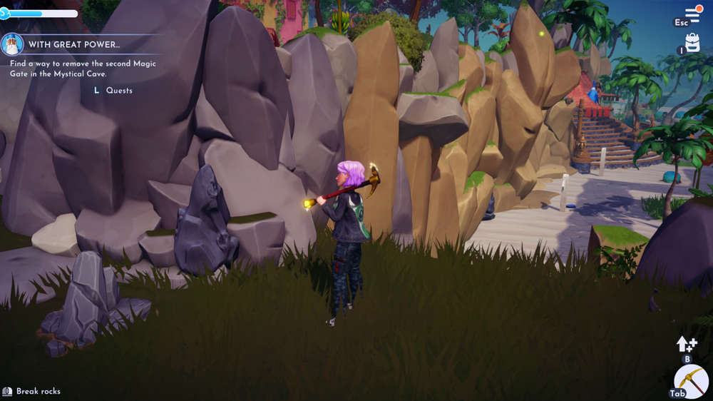 How to get Citrine in Disney Dreamlight Valley