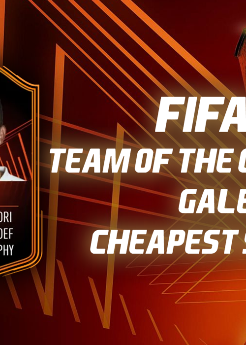 FIFA 22 Galeno SBC: Cheapest Solution