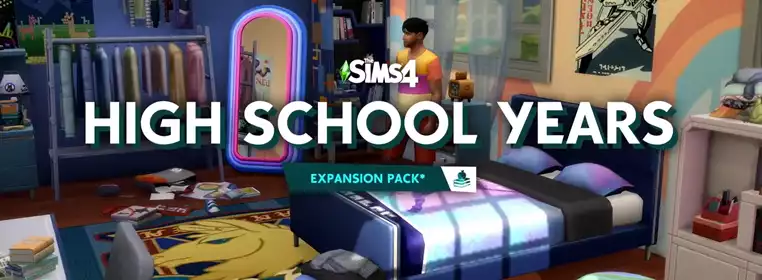 The Sims 4 High School Years Expansion Pack release date, trailers, gameplay & more