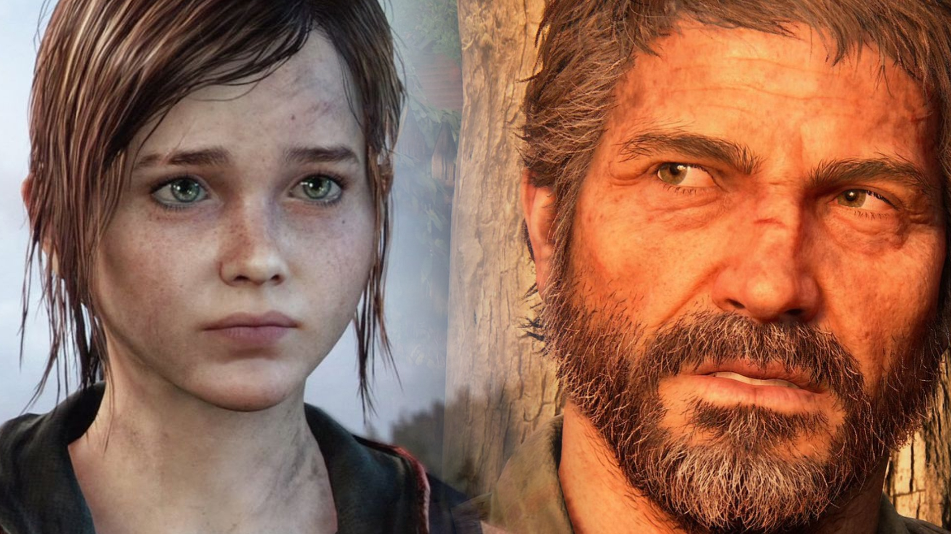 HBO - No matter how hard you try, you can't escape your past. Troy Baker  and Ashley Johnson, the iconic voices behind Joel and Ellie, have been cast  in #TheLastofUs as different