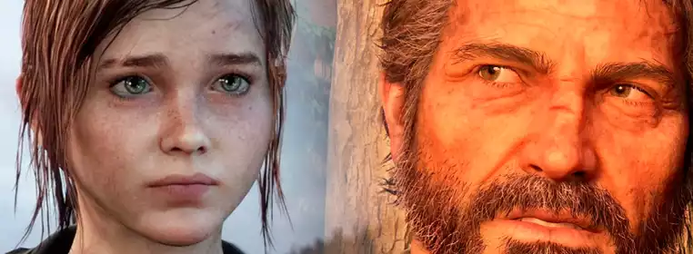Eagle-Eyed The Last Of Us Fans Spot Joel And Ellie's Voice Actors