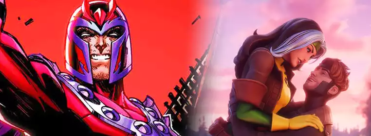 Fortnite fans want more from the rumoured X-Men collaboration