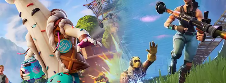 Fortnite's most predictable crossover could finally be on the way