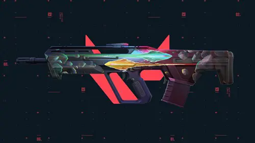 VALORANT Premiere Collision Bulldog