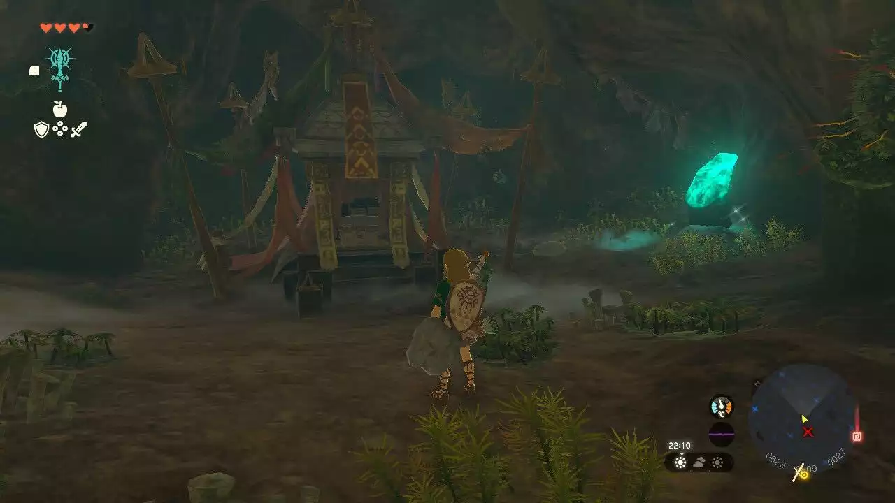 How to get all parts of Misko's Treasure in Zelda: Tears of the Kingdom