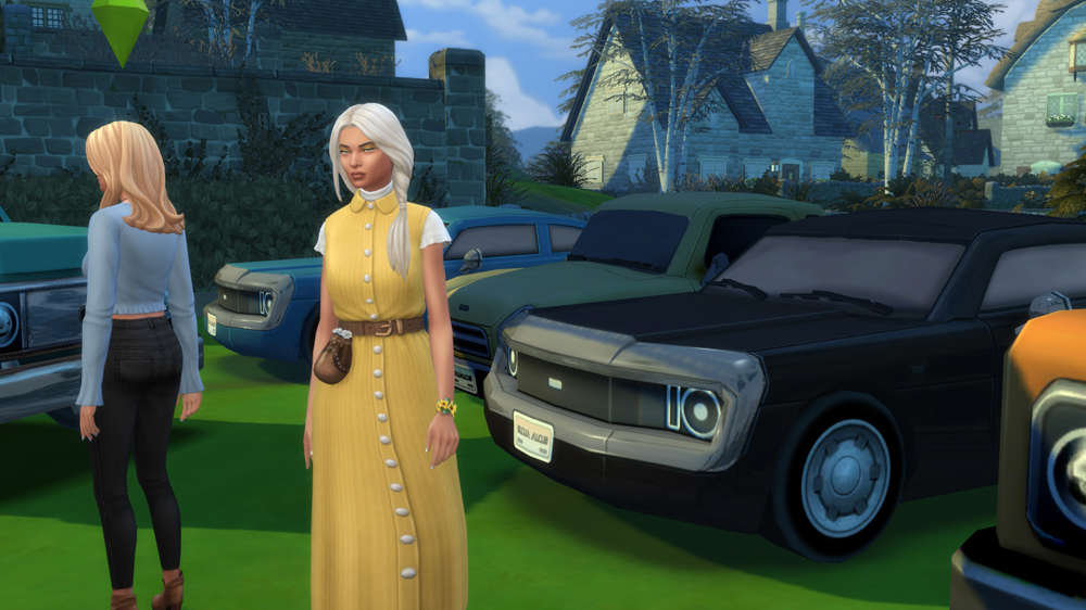 How to get debug items in The Sims 4