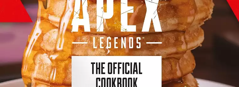 Apex Legends cookbook lets you cook up a storm with Pathfinder