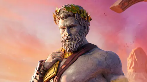 Greek God Call of Duty skin