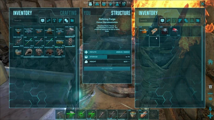 How To Make Gas In ARK Survival Evolved