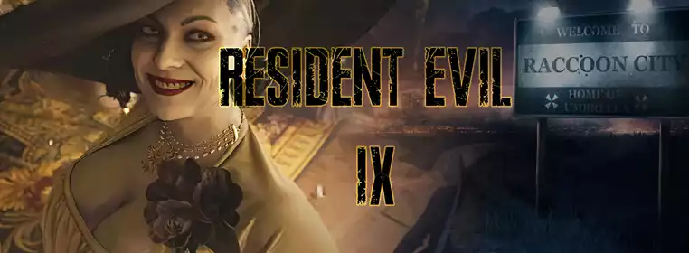 Resident Evil 9 Already 'In Development' With Capcom