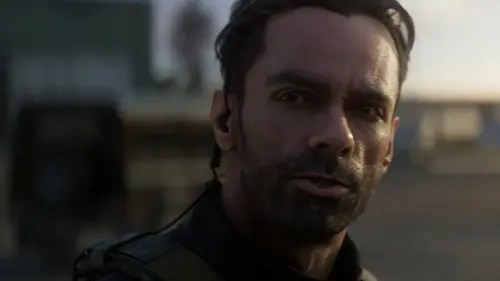 Alejandro Vargas talking in MW2 campaign