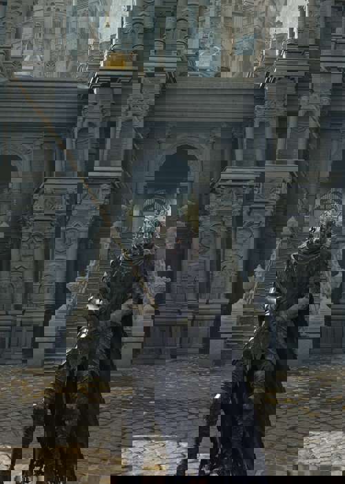 Recommended starting level for Elden Ring Shadow of the Erdtree is higher than you might think
