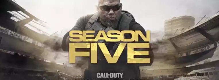 Call Of Duty: Modern Warfare Season 5 Hints at 5-Man Warzone Mode