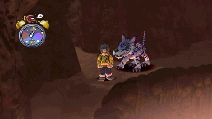 Digimon World is the first series of games to be produced with the classic Digimon World for PlayStation.