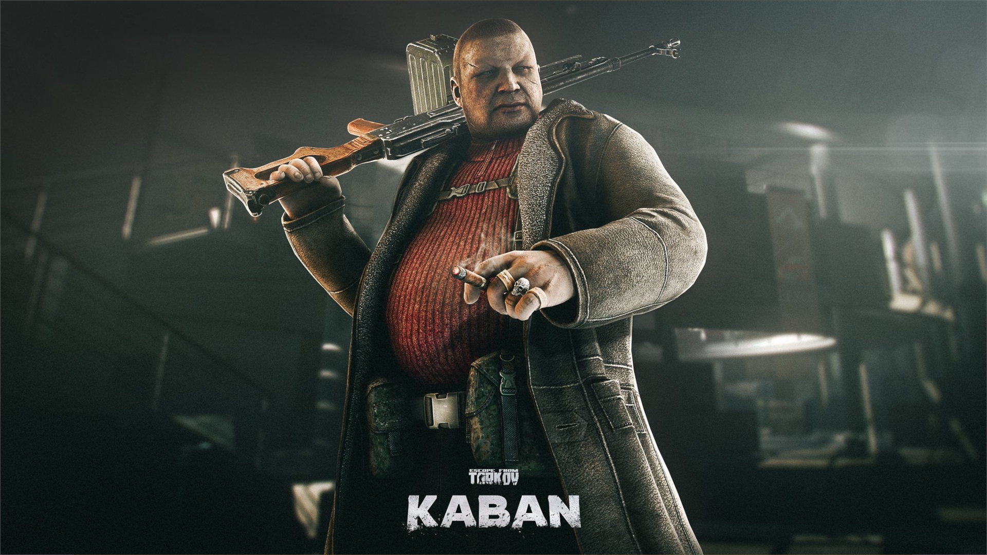 How to find and defeat Kaban in Escape from Tarkov