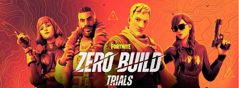 Fortnite Zero Build Trials: How To Sign Up And Earn Free Rewards