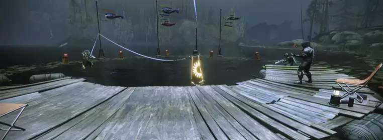 Destiny 2 Fishing: Di mana memancing & cara menggunakan memancing fokus
