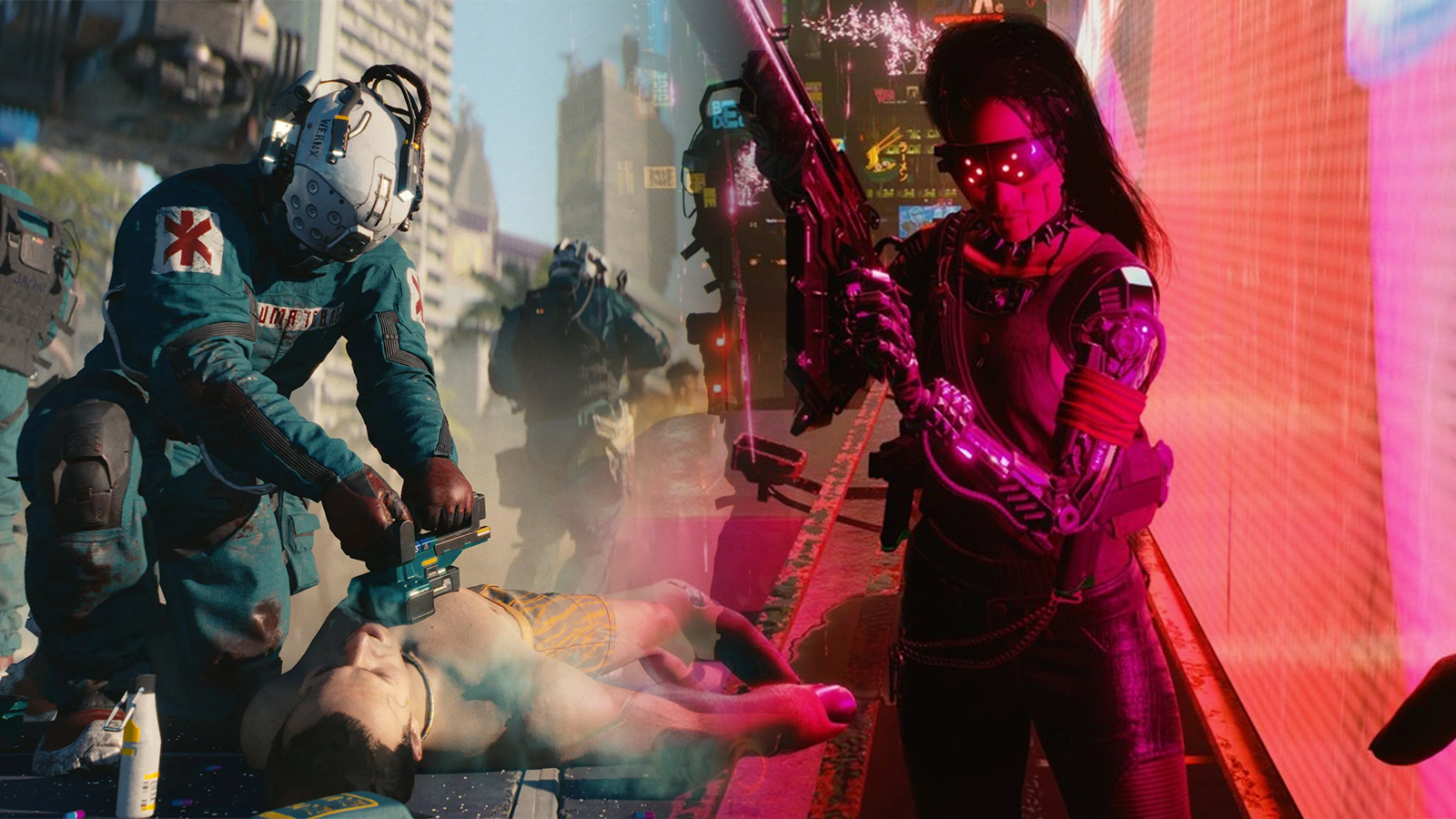 The 'Cyberpunk 2077' Overdrive Mode Is The Future Of Video Games