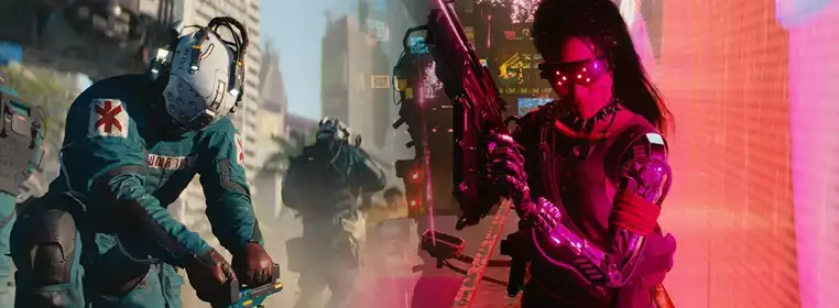 Pretty much no one can play Cyberpunk 2077's new Overdrive mode
