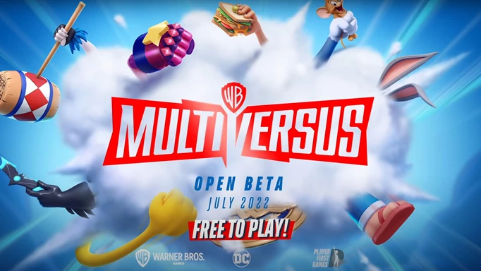 multiversus open beta dates