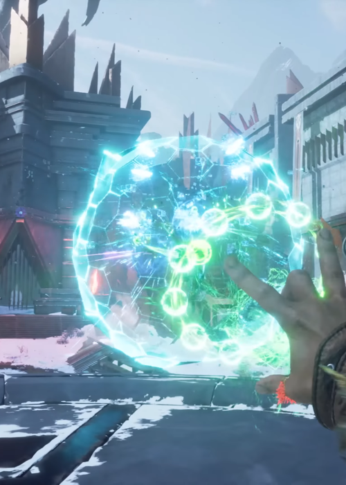 How to upgrade Health & Mana in Immortals of Aveum