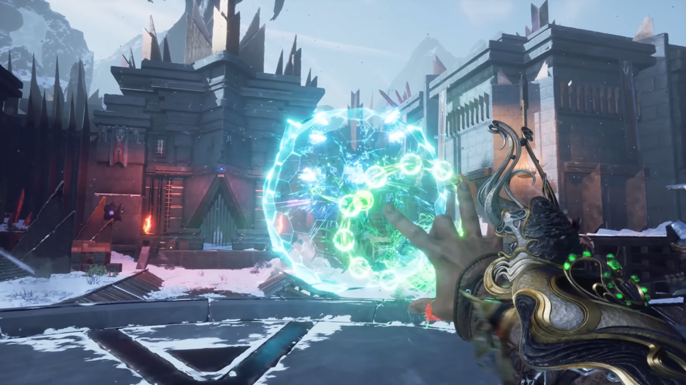 How to upgrade Health & Mana in Immortals of Aveum