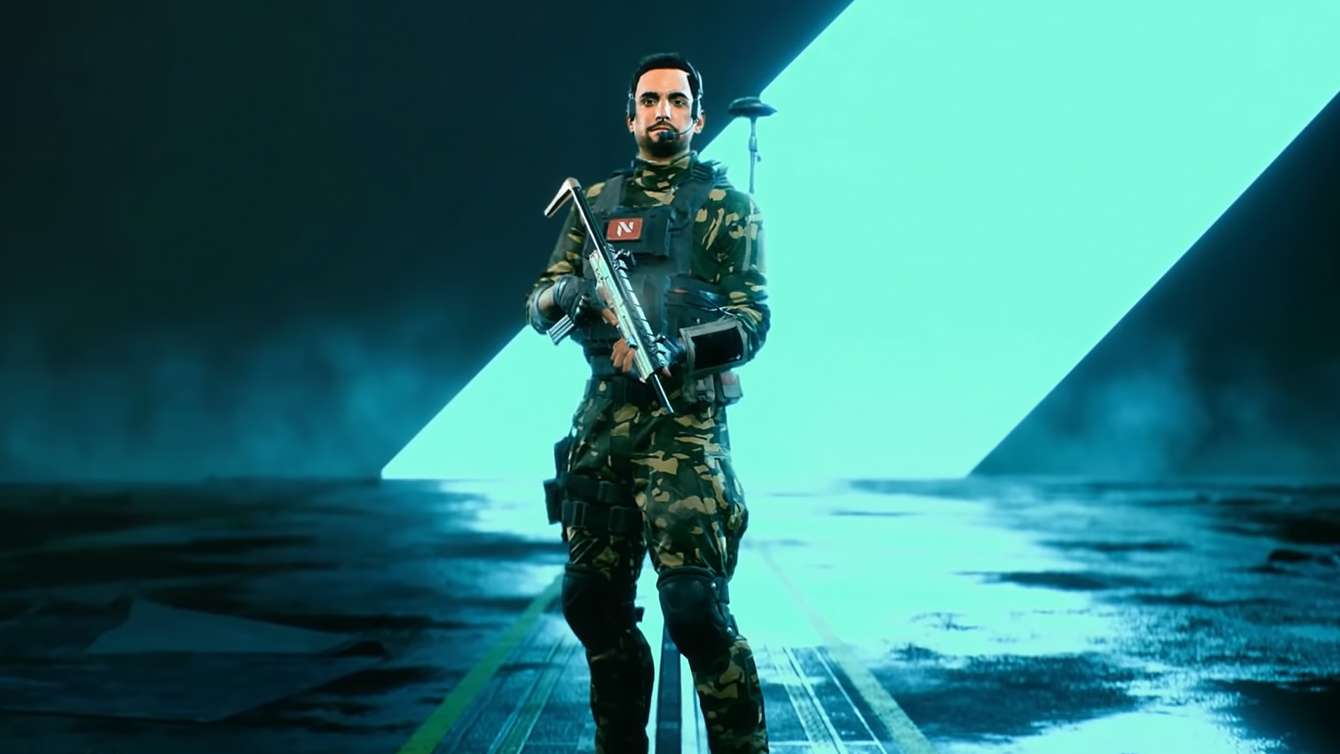 Battlefield 2042 Rao: Abilities, loadout, and tips | GGRecon