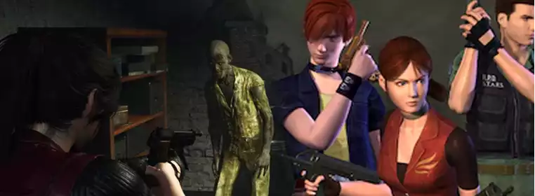 A Resident Evil Spinoff Is Getting Its Own Remaster