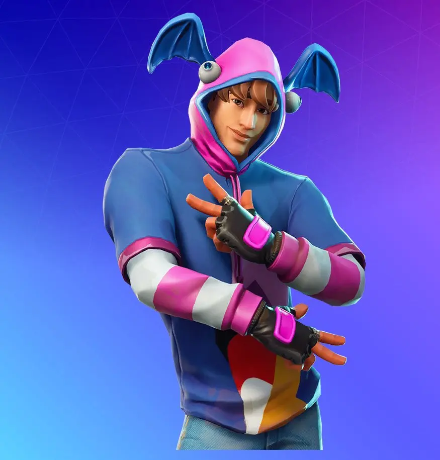 Skin Vault Fortnite
