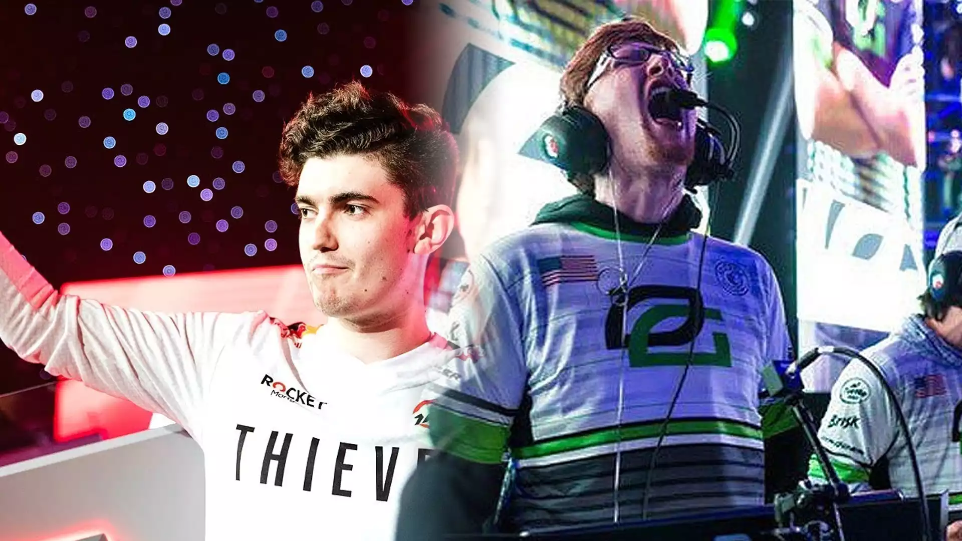 Octane Admits "I Think We're F***ed" When Scump Retires