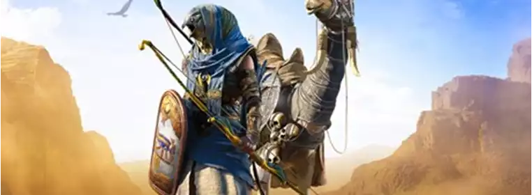 New-Gen Assassin's Creed Origins Update Apparently On The Way