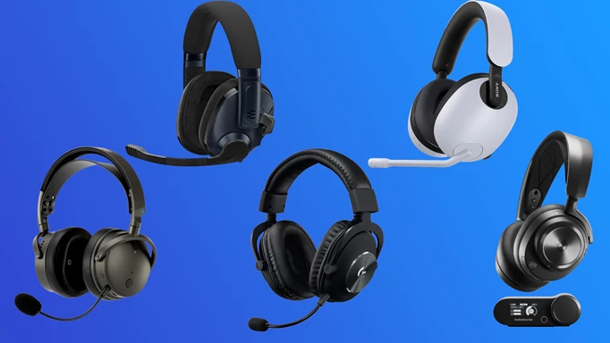 Image of the best wireless gaming headsets in 2023