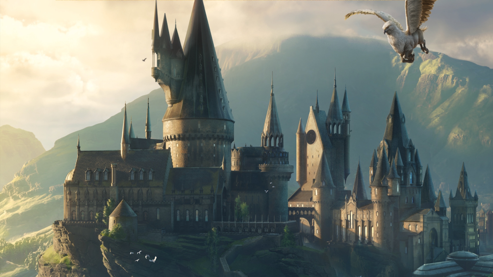 hogwarts legacy castle tour