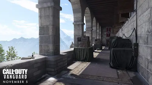 Call Of Duty Insider Leaks New-Gen Sledgehammer Game