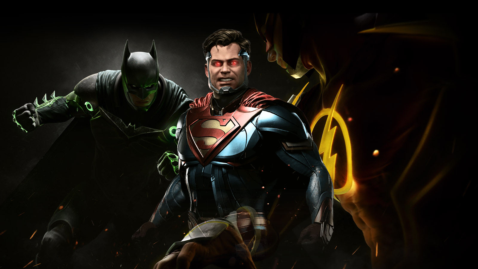 Injustice Animated Movie Release Date Revealed | GGRecon