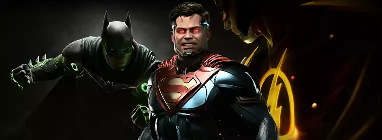 Warner Bros. Reveals Injustice Movie Release Date