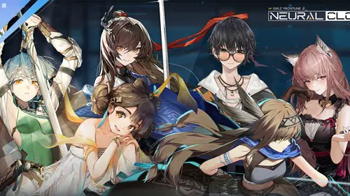 Promotional image of Dolls in Neural Cloud