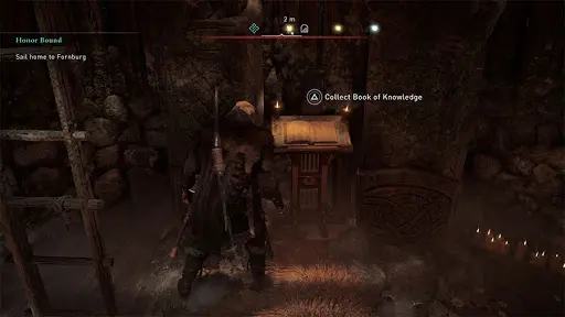 Assassins Creed Valhalla Skills