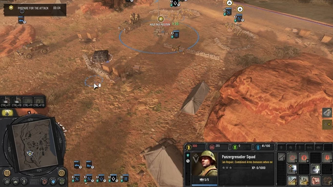 Company Of Heroes 3 Tips: Pick Up Weapons From The Floor