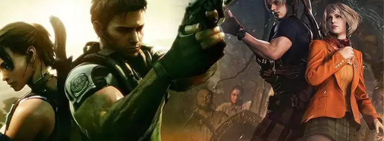 A new Resident Evil remake is coming - and you're choosing the game