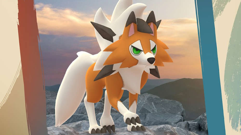 Pokemon GO Rockruff evolutions & how to get Dusk Form Lycanroc