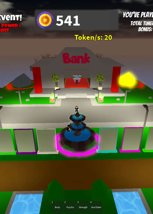 All working Super Power Masters 2 codes to redeem Tokens