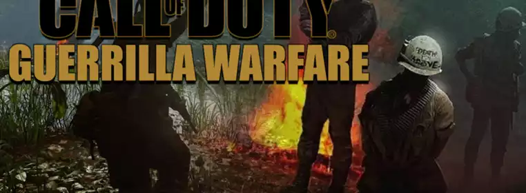 Insider Claims Call of Duty: Guerrilla Warfare Is Coming This Year
