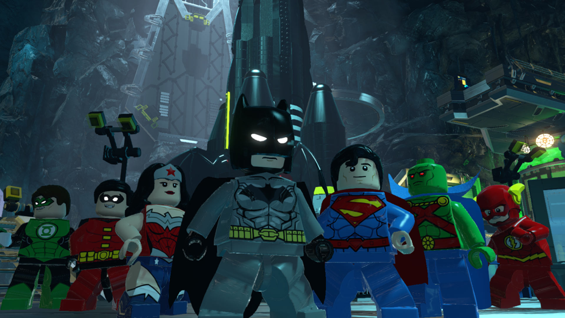 LEGO Batman Beyond Gotham Cheat Codes (December 2022)