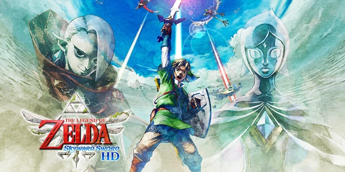 Legend of Zelda Skyward Sword release date