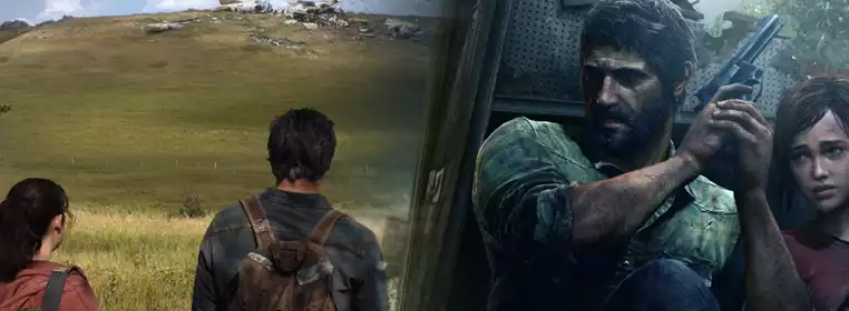 First The Last Of Us Footage Shows Ellie And Joel Together