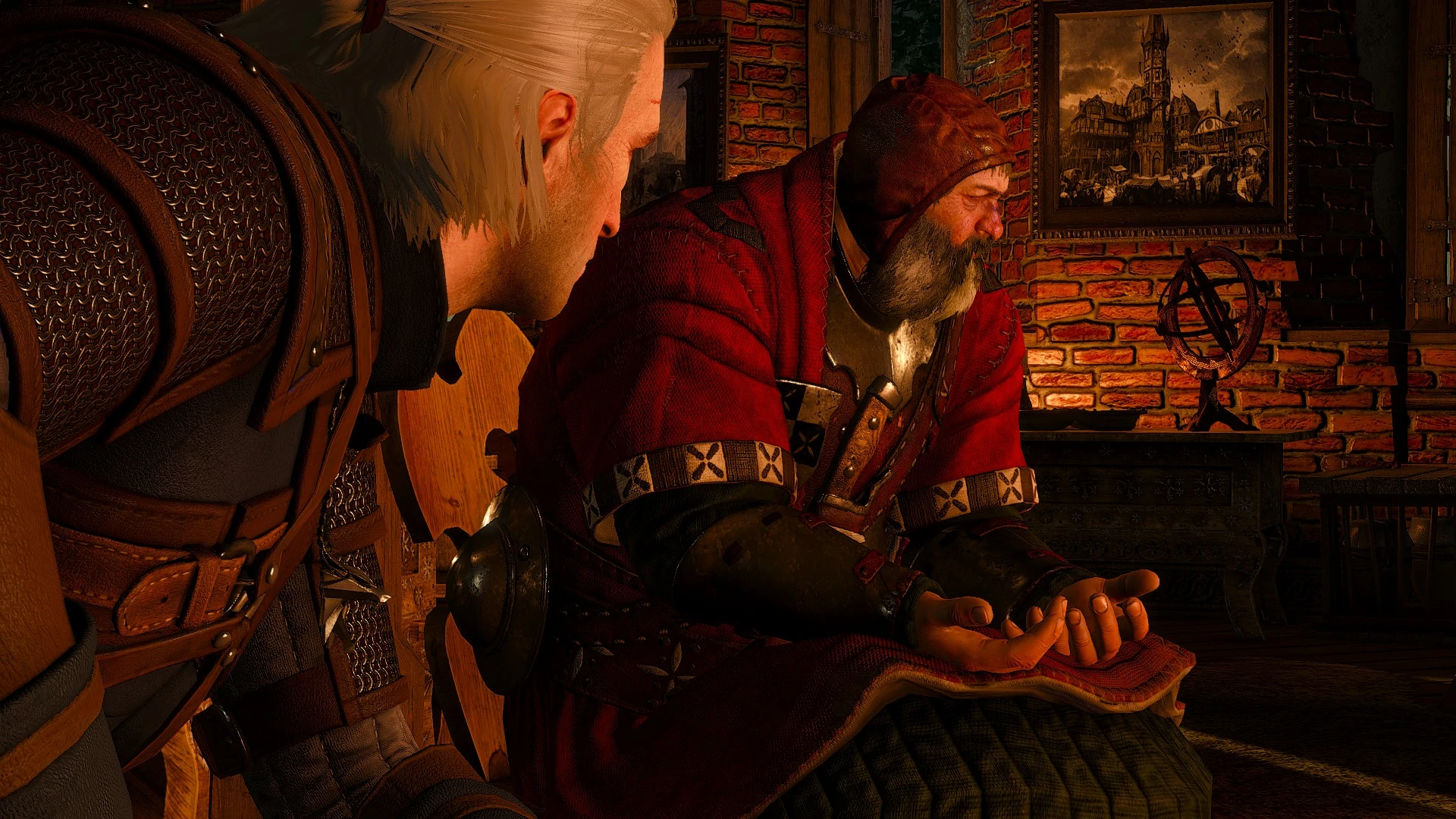 Main quest the witcher 3 фото 67