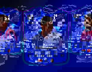 Ea Fc 25 Rttk Alvarez Bellingham Frimpong